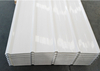 WHITE PVDF COATED ALUMINUM ROOFING SHEETS