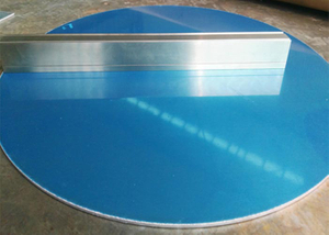 1050 HO Hot Rolled Aluminium Circle