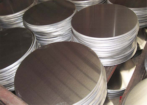 8011 HO ALUMINUM DISC