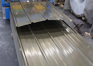 ALUMINUM ROOFING SHEET 3003 1100 1050 